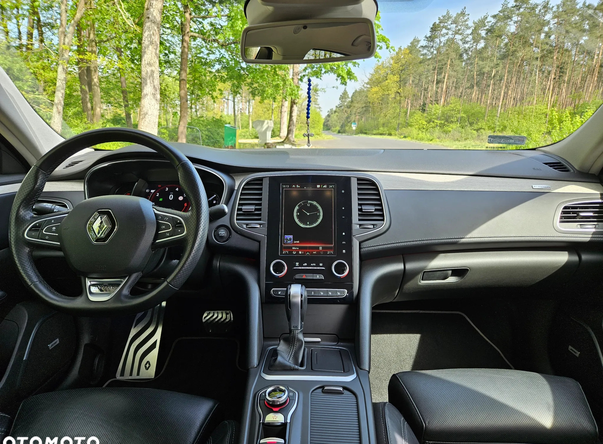 Renault Talisman cena 102000 przebieg: 42000, rok produkcji 2019 z Ińsko małe 631